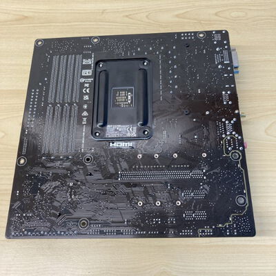 【博多店】中古  ASUS PRIME B550M-A(WI-FI) (B550 AM4 mATX DDR4) 142904 