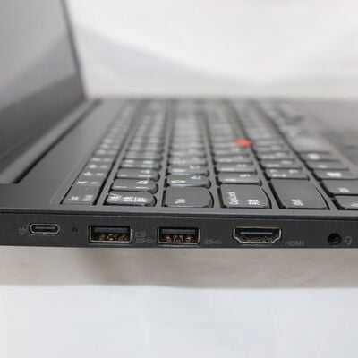 【通販センター】中古  Lenovo ThinkPad E15 Gen 1(Intel Core i5 10210U 1.60GHz/16GB DDR4/SSD512GB/-/オンボード/15.6/1920x1080/GbE/Wi-Fi/WEBCAM/W11H/VBT) 195621 