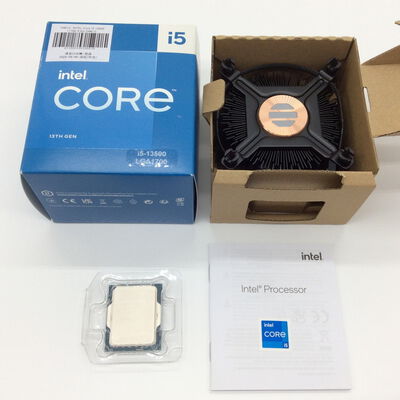【浜松店】中古  INTEL Core i5 13500 (1700/2.5G/24M/C14/T20) 154212 