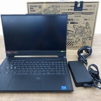 中古  ASUS TUF GAMING F15 (i7-12700H/32GB/SSD500GB/RTX4060/W11H) 5280000903  中古  ASUS TUF GAMING F15 (i7-12700H/32GB/SSD500GB/RTX4060/W11H) 5280000903