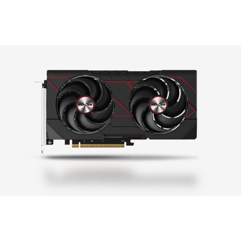 SAPPHIRE PULSE Radeon RX 9060 XT GAMING OC 8GB (11350-04-20G