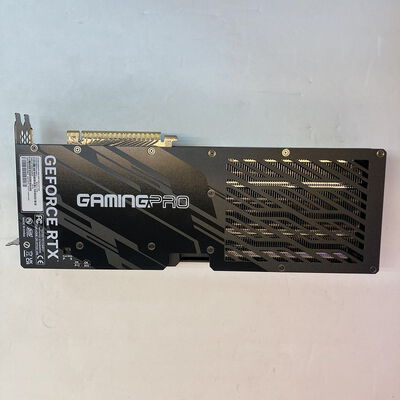 【京都店】中古  Palit NE75080019T2-GB2031A (RTX5080 GamingPro 16GB) 176534 