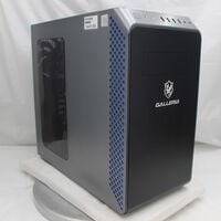 中古  THIRDWAVE GALLERIA SKM(Intel Core i5 12400/16GB DDR4 (PC4)/SSD500GB/なし/NVIDIA GeForce GTX 1660 SUPER 6GB/W11H64 MAR) 198147 