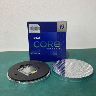 【浦添城間店(沖縄)】中古  INTEL Core i9 13900K(1700/3.0G/36M/C24/T32) 152748 