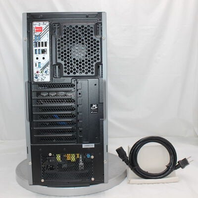 【通販センター】中古  THIRDWAVE GALLERIA SK(AMD Ryzen 5 7600/32GB DDR5 (PC5)/SSD2TB/なし/NVIDIA GeForce RTX 4060 8GB/W11H64 MAR) 195899 