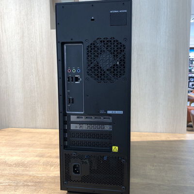 【姫路店】中古  HP OMEN 25L Gaming Desktop GT15(Core i7 13700F/16GB/SSD1TB/なし/RTX4070 12GB/W11H) 4740001359【8/6値下げ!】 