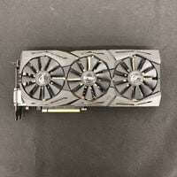 中古  ASUS STRIX-GTX1060-O6G-GAMING(GTX1060 6G GDR5) 131998 