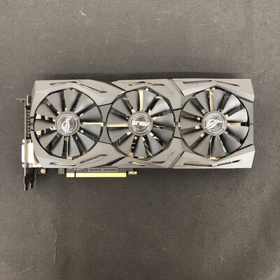 【長野稲里店】中古  ASUS STRIX-GTX1060-O6G-GAMING(GTX1060 6G GDR5) 131998 