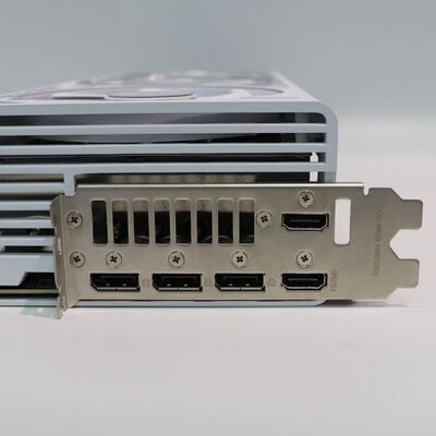 【札幌店】中古  ASUS ROG-STRIX-RTX4080-O16G-WHITE (RTX4080 16GB) 3210015636 