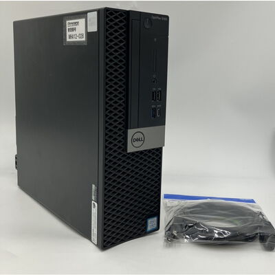 【鹿児島店】中古  HP EliteDesk 800 G4 (RTX3050)  (Intel Core i5 8500 3.0GHz/16GB/SSD256GB/Mt/RTX3050/-/-/W11H64) 170912 