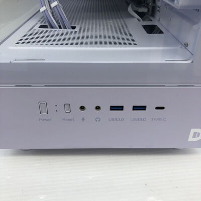 【徳島住吉店】中古  自作パソコン(Ultra 7 265F/32GB/RX9070XT/OS・ストレージ無) 197757 
