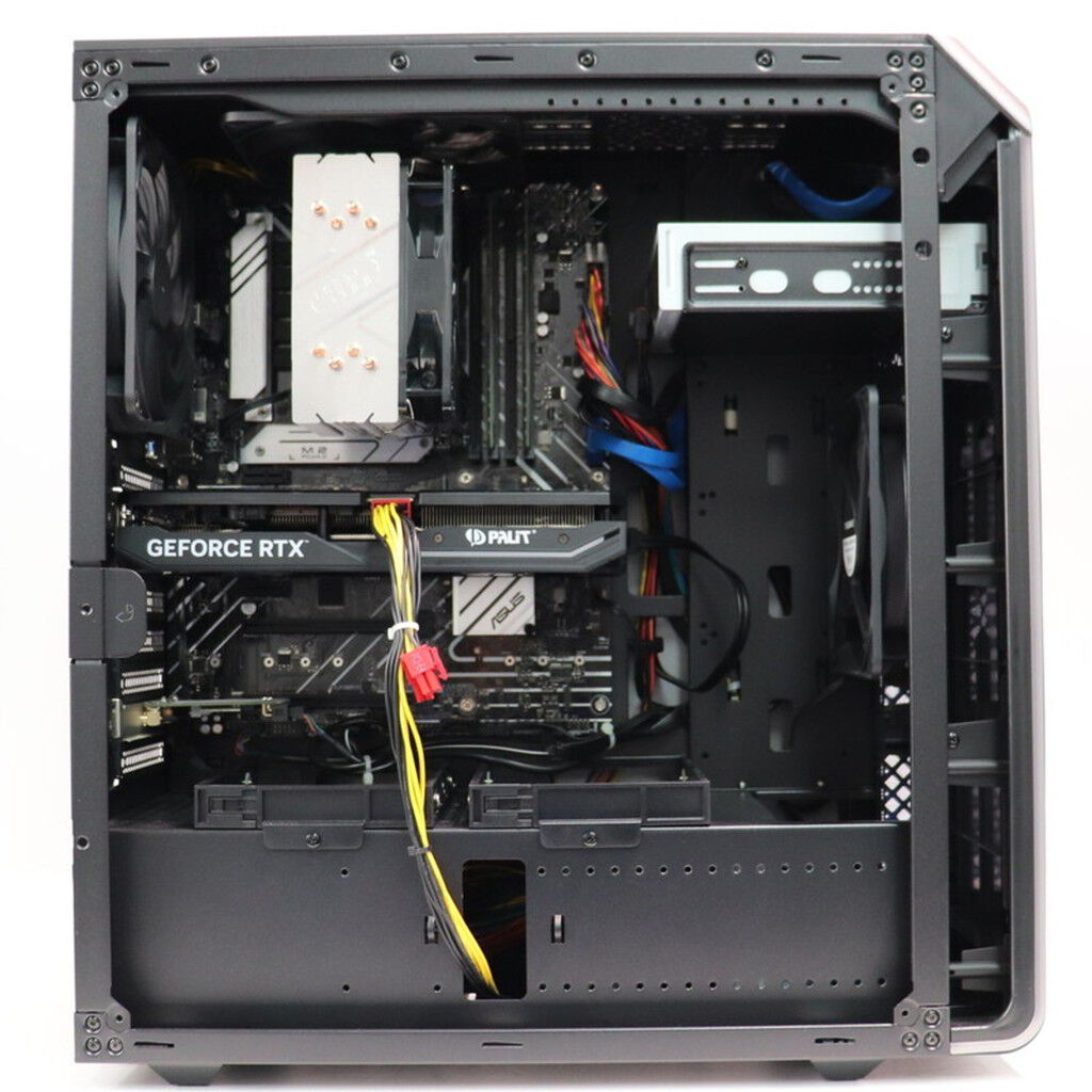 中古 GALLERIA XA7C-R36T(i7 12700/16GB/SSD1TB/DVD-MULTI/RTX4060Ti