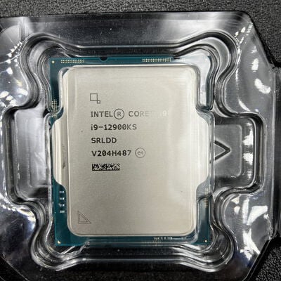 【大須店】中古  INTEL Core i9 12900KS (1700/3.4G/30M/C16/T24) 149966
