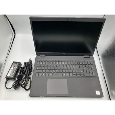 【座間相武台】中古  DELL Latitude 3510 (INTEL Core i7 10510U 1.8GHz/16GB/SSD256GB/-/オンボード/15.6/1366x768/Wi-Fi/WEBCAM/W11H64) 182748 