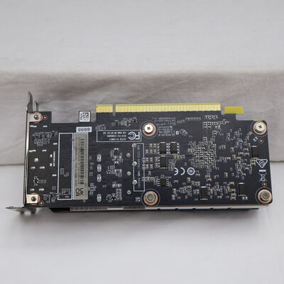 【通販センター】中古  ZOTAC RTX 3050 6GB GDDR6 LP ZT-A30510L-10L (RTX3050 6GB) 200670 