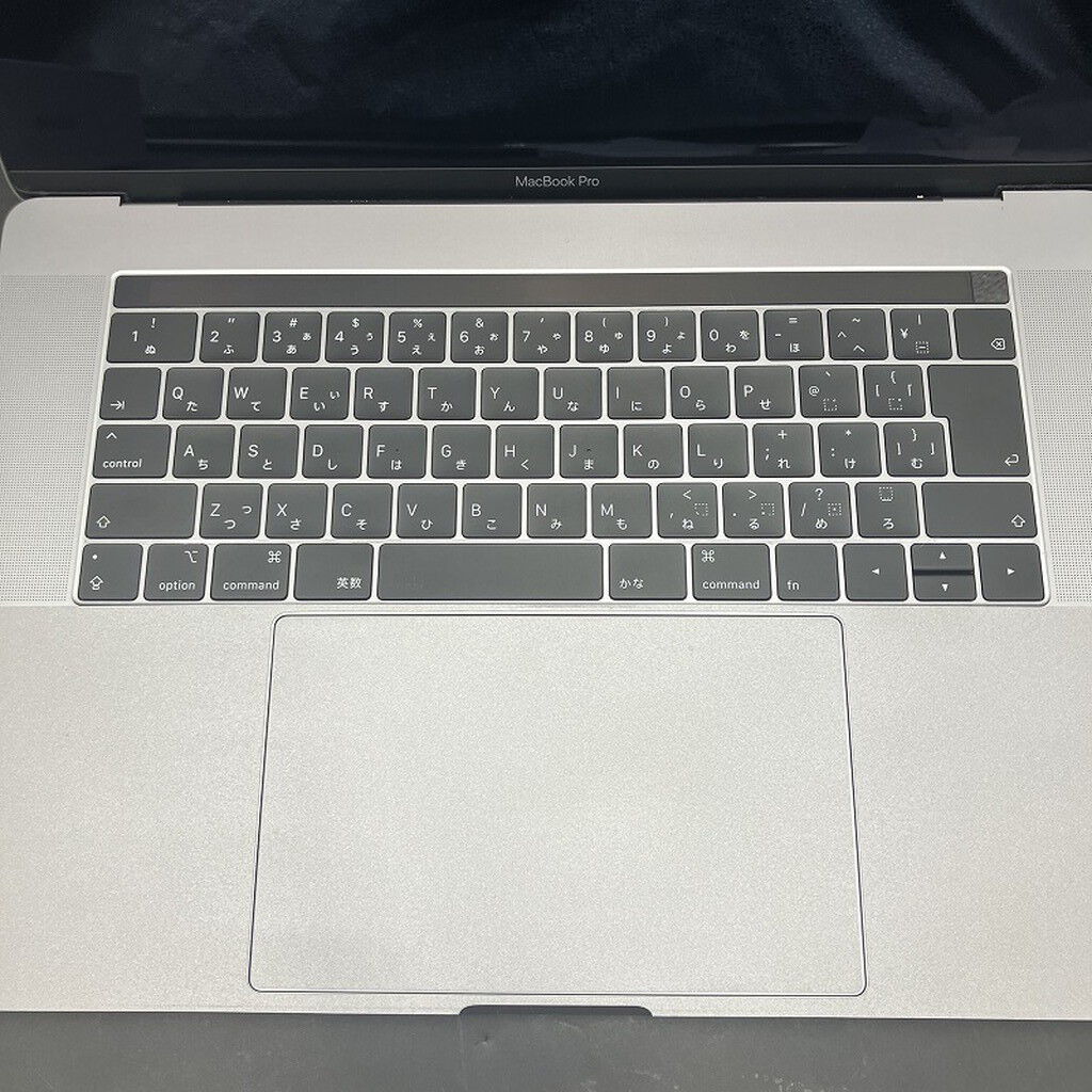 中古 Apple MacBook Pro 15インチ (i7 2.6GHz/16GB/256GB 中古 Apple MacBook Pro 15インチ (i7 2.6GHz/16GB/256GB