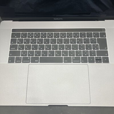 【熊本浜線店】中古  Apple MacBook Pro 15インチ (i7 2.6GHz/16GB/256GB) スペースグレイ Touch Bar搭載 MV902J/A (Mid 2019) 141240 