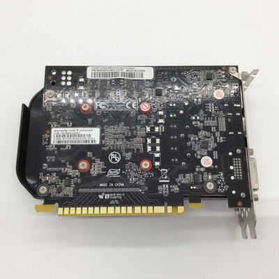 【浜松店】中古  Palit NE5105T018G1-1070F （GTX1050Ti 4GB） 3480037856 