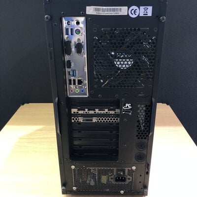 【甲府飯田店】中古  GALLERIA ZF (i7 9700K/16GB/SSD512GB/HDD2TB/RTX2070) 4720001627 