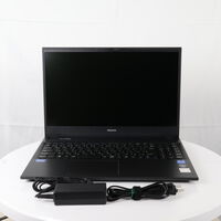 中古  Mouse Computer MousePro L5-I7U01BK-B L5I7U01BKBBAW101DEC(Intel Core i7 1255U/16GB/SSD500GB/DVD Writer/オンボード/15.6/1920x1080/Wi-Fi/W11H64 MAR) 185300 