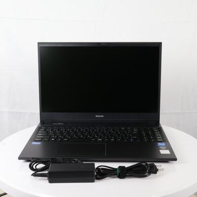 【通販センター】中古  Mouse Computer MousePro L5-I7U01BK-B L5I7U01BKBBAW101DEC(Intel Core i7 1255U/16GB/SSD500GB/DVD Writer/オンボード/15.6/1920x1080/Wi-Fi/W11H64 MAR) 185300 