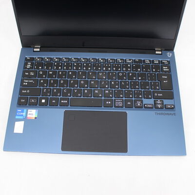 【通販センター】中古  THIRDWAVE F-14TG（ラピスブルー） 182152 
