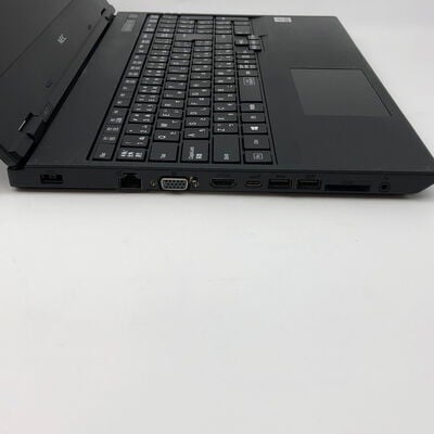 【大分店】中古  NEC PC-VKM17XZG7 (INTEL Core i5 10310U 1.7GHz/16GB/SSD512GB/Mt/オンボード/15.6/1366x768/Wi-Fi/WEBCAM/W11H64) 180563 