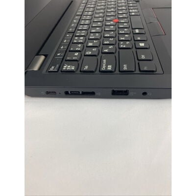【仙台店】中古  Lenovo ThinkPad L13 Gen 2 (i7-1165G7/16GB/SSD 512GB/-/-/WLAN/13.3FHD/W11P/-) 3240009150 