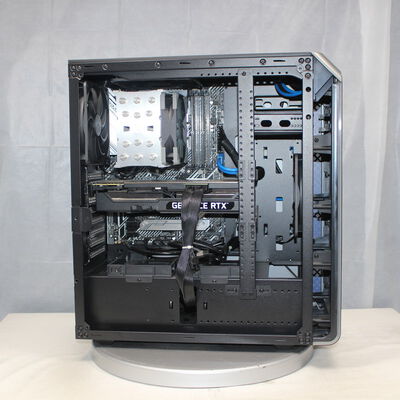 中古  THIRDWAVE GALLERIA SK(Intel Core i9 10850K/16GB/SSD1TB/なし/NVIDIA GeForce RTX 3090 24GB/W11H64 MAR) 179591 
