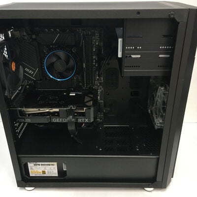 【博多店】中古  自作パソコン(i5 14400F/16GB/SSD1TB/RTX4060Ti 8GB) 3310006423 