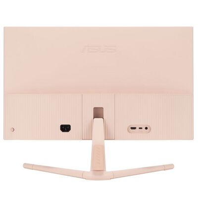 ASUS  VU279CFE-P (27インチワイド 液晶モニター ローズクレイ) 