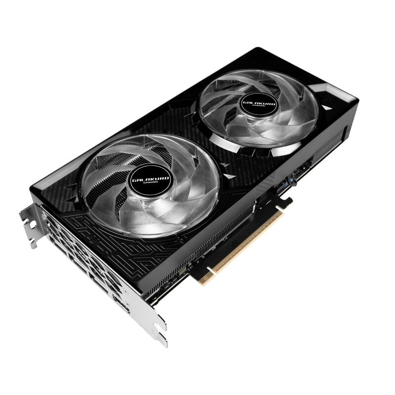 玄人志向 GG-RTX5070-E12GB/OC/DF (GeForce RTX 5070 12GB