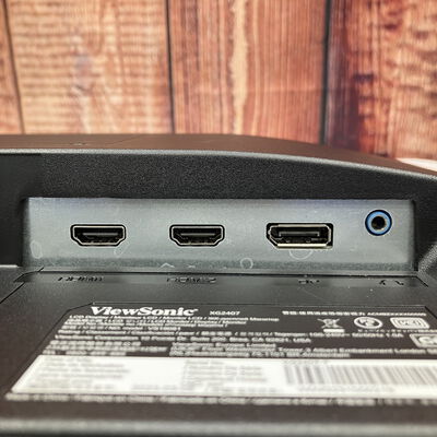 【富士青葉店】中古  Viewsonic XG2407-7 (23.8"W 2H1DP 0.8ms IPS 165Hz) 5070001697 