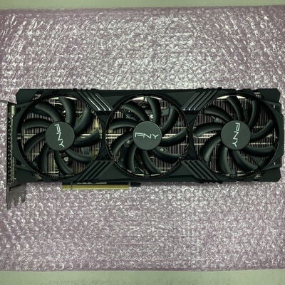 【町田店】中古  PNY RTX4070Ti GMR407TN4KCET3KTB18AFA 3330003300 