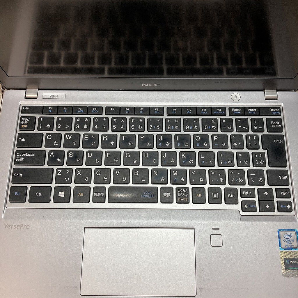中古 NEC VersaPro タイプVB PC-VKM17BZG4 (Core i5 8350U/8GB