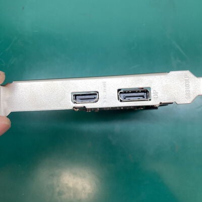 【浦添城間店(沖縄)】中古  各社 Geforce GT1030 (2GB PCI-E) 136182 