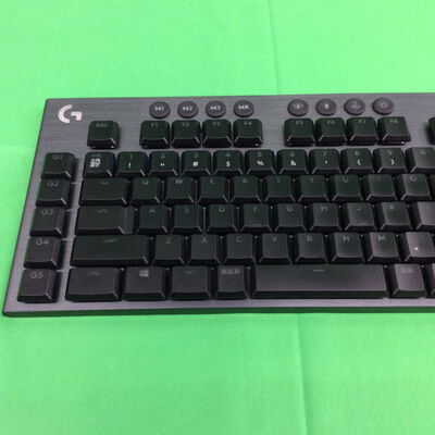 【川崎店】中古  ﾛｼﾞｸｰﾙ G913-LN (無線 RGB ﾒｶﾆｶﾙ ｹﾞｰﾐﾝｸﾞｷｰﾎﾞｰﾄﾞ) 168704 