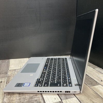 【広島店】中古  NEC VersaPro タイプVB PC-VKM17BZG4 (Core i5 8350U/8GB/SSD256GB/-/オンボード/12.5/1366x768/Wi-Fi/WEBCAM/W11H64 MAR) 186108 