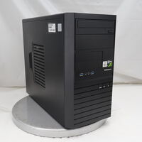 中古  THIRDWAVE Magnate EM041(Intel Core i5 10400/16GB DDR4 (PC4)/SSD500GB/DVDマルチ/NVIDIA GeForce GTX 1660 SUPER 6GB/W11H64 MAR) 201453 