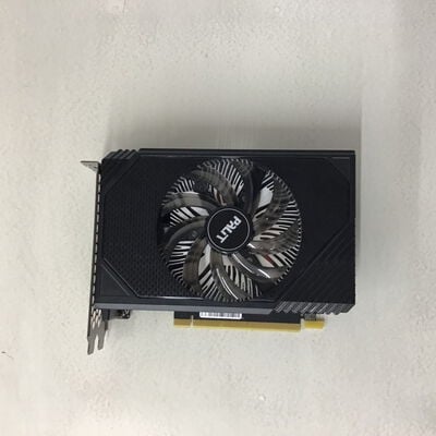 【福山ココローズ店】中古  Palit NE63050018P1-1070F（RTX3050 8GB） 5090000698 