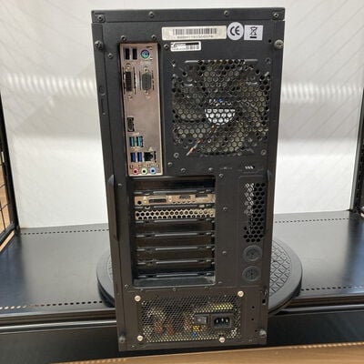 【堺七道店】中古  GALLERIA XT(i7 8700/16GB/SSD500GB/HDD1TB/GTX1660Ti/W10H) 4660001515 