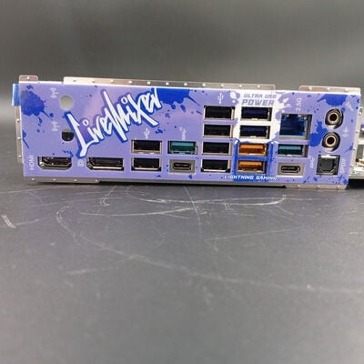 【大須店】中古  ASRock Z790 LiveMixer (Z790 1700 ATX DDR5) 3120021865 