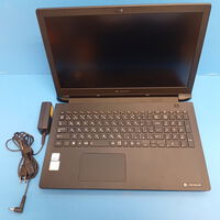 中古  dynabook BZ/HSB W6BZHS5RAB (Intel Core i5 10210U 1.60GHz/16GB/SSD256GB/DVD-RAM/オンボード/15.6/1920x1080/GbE/Wi-Fi/WEBCAM/W11H) 193709 