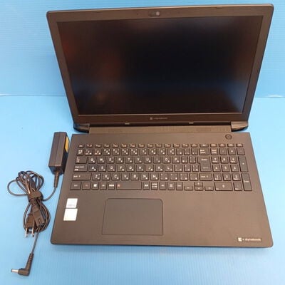 【大須店】中古  dynabook BZ/HSB W6BZHS5RAB (Intel Core i5 10210U 1.60GHz/16GB/SSD256GB/DVD-RAM/オンボード/15.6/1920x1080/GbE/Wi-Fi/WEBCAM/W11H) 193709 