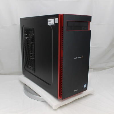 【通販センター】中古  iiyama LEVEL &infin;(Intel Core i7 9700K/16GB DDR4 (PC4)/SSD500GB/DVDマルチ/NVIDIA GeForce RTX 2070 SUPER 8GB/W11H64 MAR) 194223 