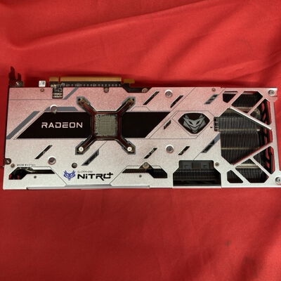 【千葉店】中古  SAPPHIRE 11306-01-20G (RX6700XT 12GB) 144984 