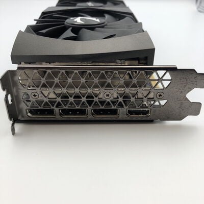 【甲府飯田店】中古  ZOTAC ZT-A30710J-10P (RTX3070Ti 8GB) 4720003176 