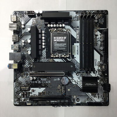 【松山環状枝松店】中古  ASRock B760M PRO-A (B760 1700 ATX DDR5) 191744 