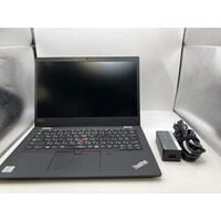中古  Lenovo ThinkPad L13  (Core i5-10210U/8GB/SSD 256GB/-/-/WLAN/13.3インチHD/W11P/-) 3240011017 
