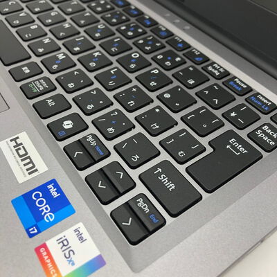 【大分店】中古  THIRDWAVE　F-14RP7(i7-1355U/32GB/SSD1TB/W11H) 4860000980【2/19値下げ!】 